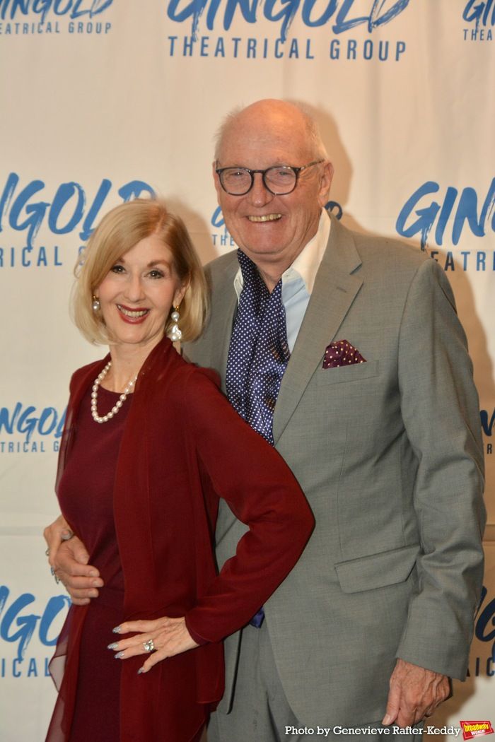 Photos: PYGMALION Cast Celebrates Opening Night  Image