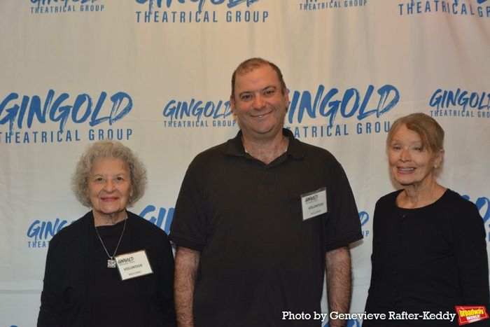 Photos: PYGMALION Cast Celebrates Opening Night  Image