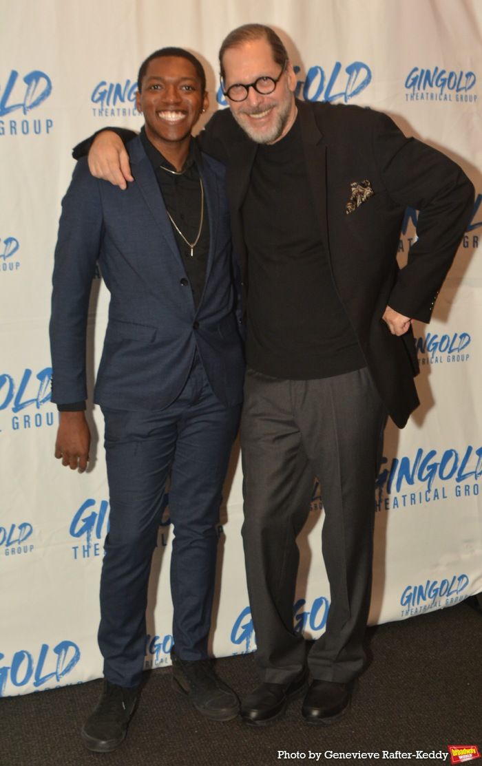 Photos: PYGMALION Cast Celebrates Opening Night  Image