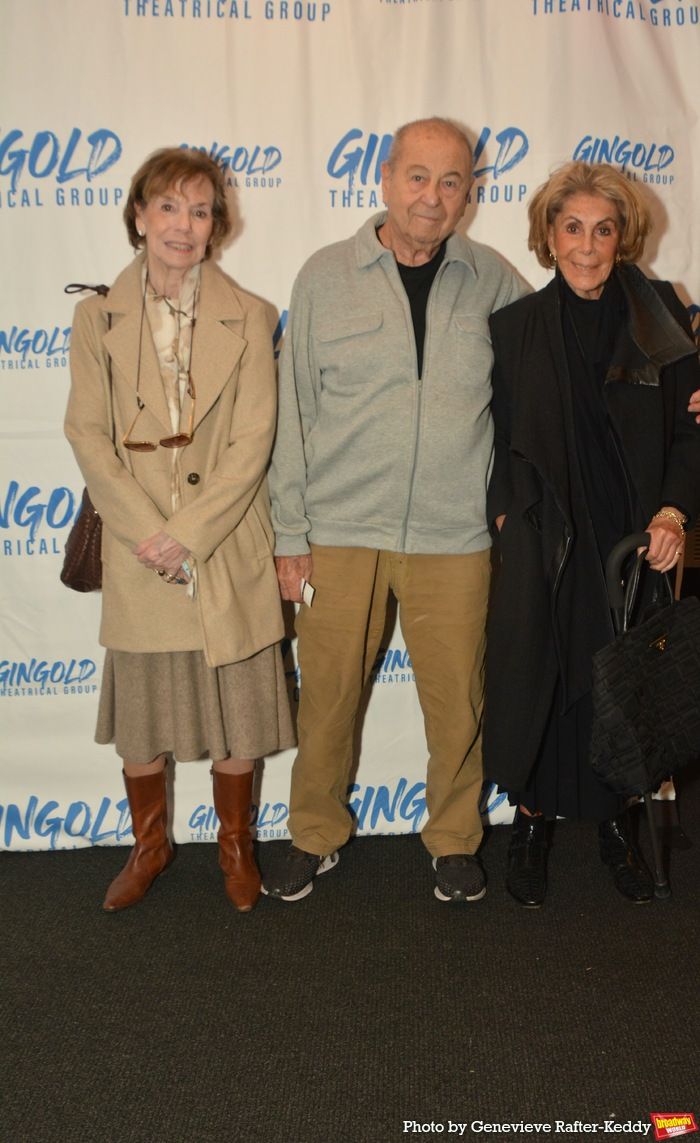 Photos: PYGMALION Cast Celebrates Opening Night  Image