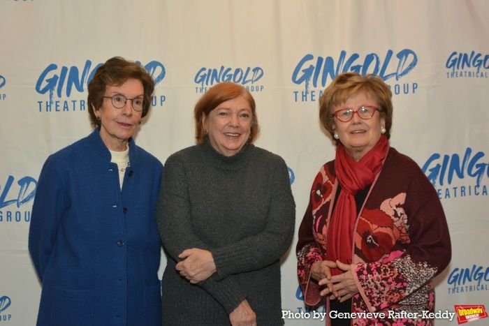 Photos: PYGMALION Cast Celebrates Opening Night  Image