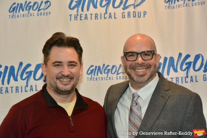 Photos: PYGMALION Cast Celebrates Opening Night  Image