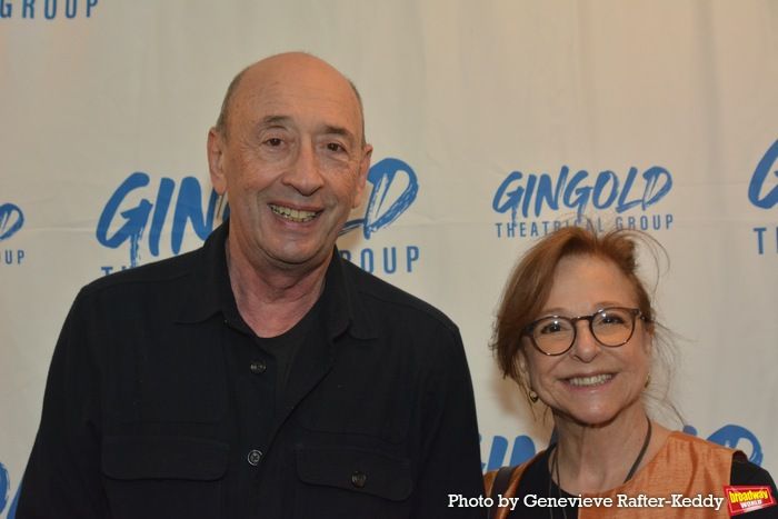 Photos: PYGMALION Cast Celebrates Opening Night  Image