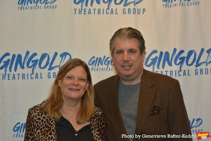 Photos: PYGMALION Cast Celebrates Opening Night  Image