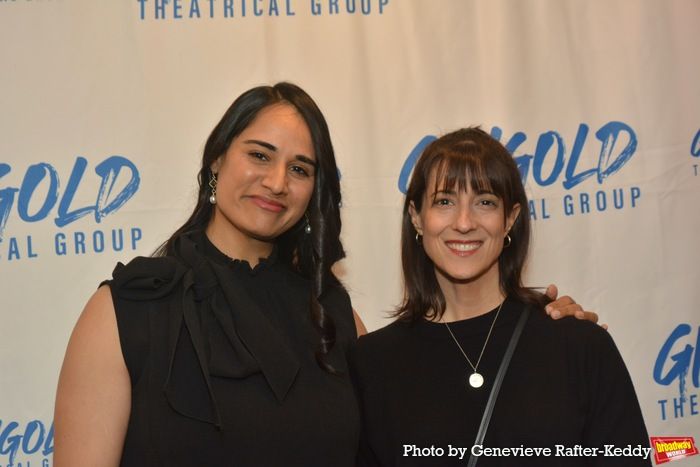 Photos: PYGMALION Cast Celebrates Opening Night  Image