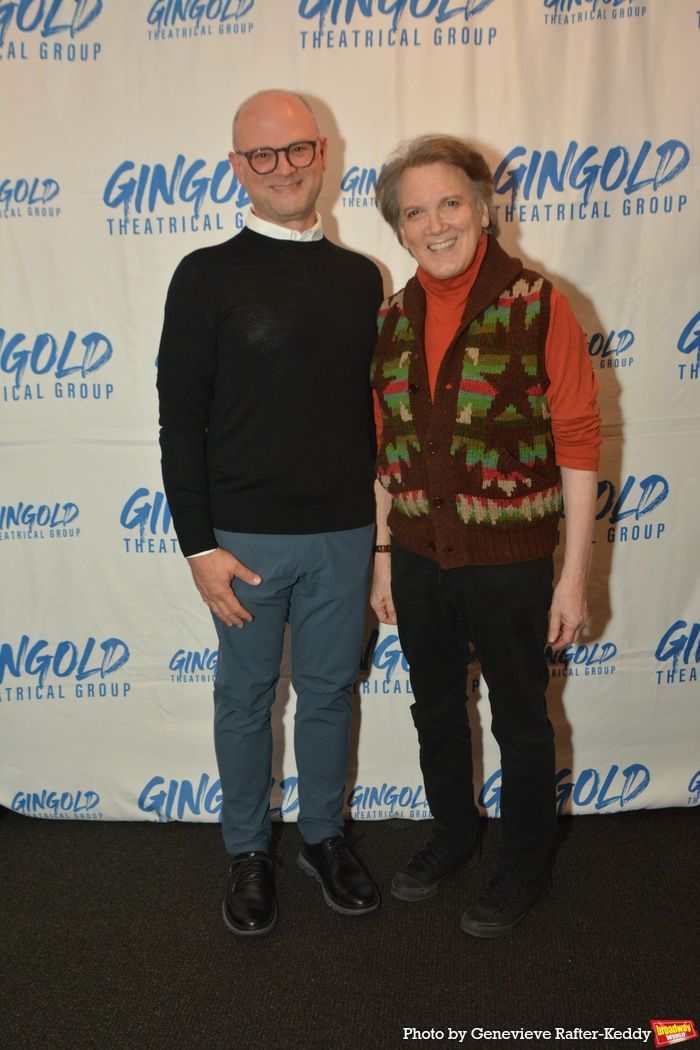 Photos: PYGMALION Cast Celebrates Opening Night  Image