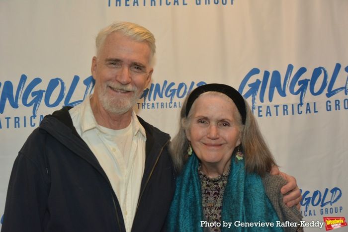 Photos: PYGMALION Cast Celebrates Opening Night  Image