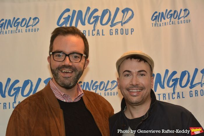 Photos: PYGMALION Cast Celebrates Opening Night  Image