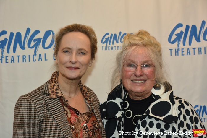 Photos: PYGMALION Cast Celebrates Opening Night  Image