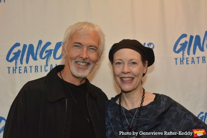 Photos: PYGMALION Cast Celebrates Opening Night  Image