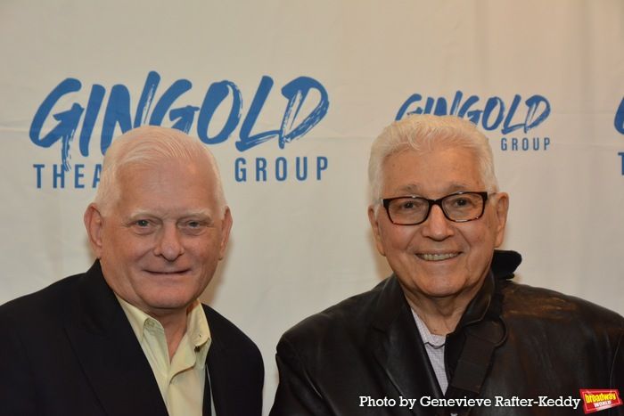 Photos: PYGMALION Cast Celebrates Opening Night  Image