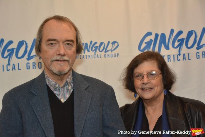 Photos: PYGMALION Cast Celebrates Opening Night  Image