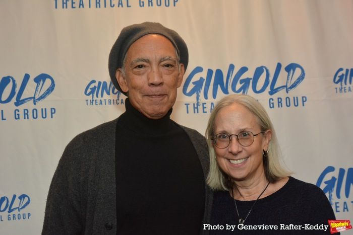 Photos: PYGMALION Cast Celebrates Opening Night  Image