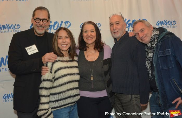 Photos: PYGMALION Cast Celebrates Opening Night  Image