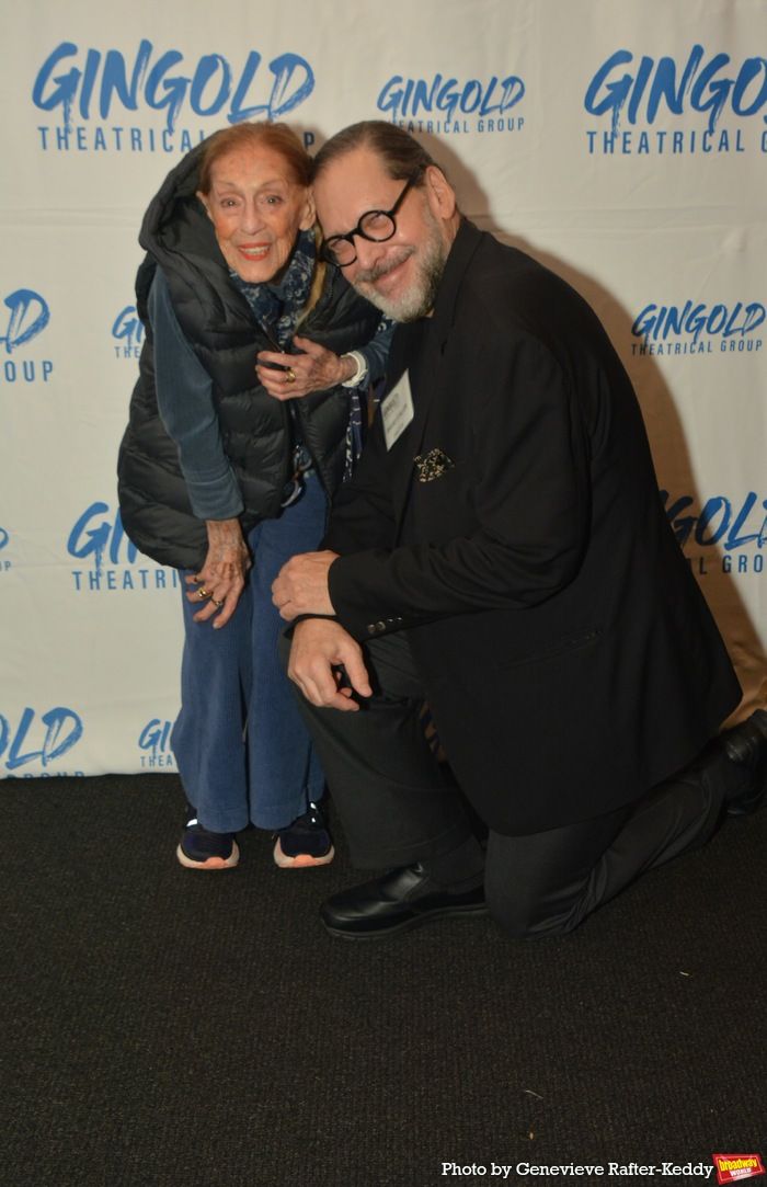 Photos: PYGMALION Cast Celebrates Opening Night  Image