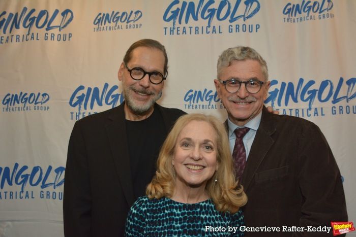 Photos: PYGMALION Cast Celebrates Opening Night  Image