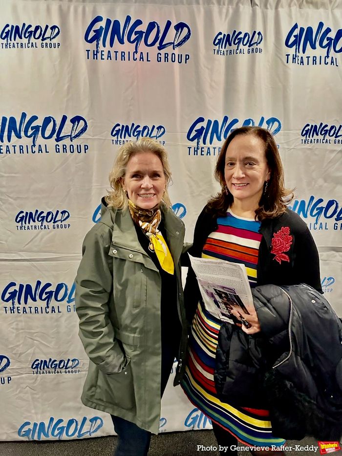 Photos: PYGMALION Cast Celebrates Opening Night  Image