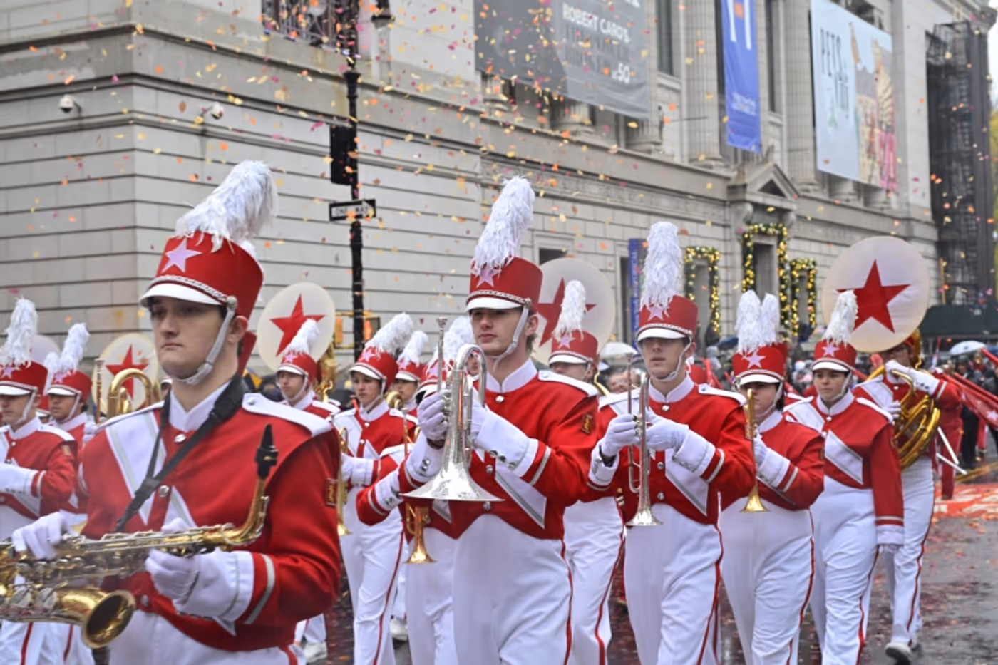 Macy’s Thanksgiving Day Parade 2025: Guide to Performers, Route, and How to Watch Live  Image