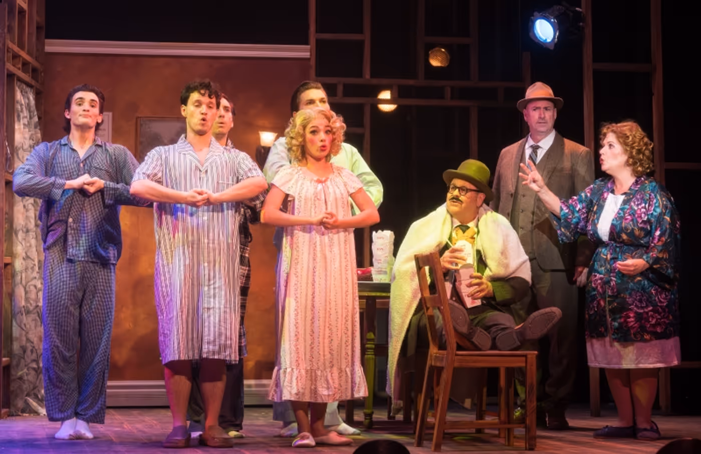 Feature: GYPSY at Rivertown Theaters For The Performing Arts  Image