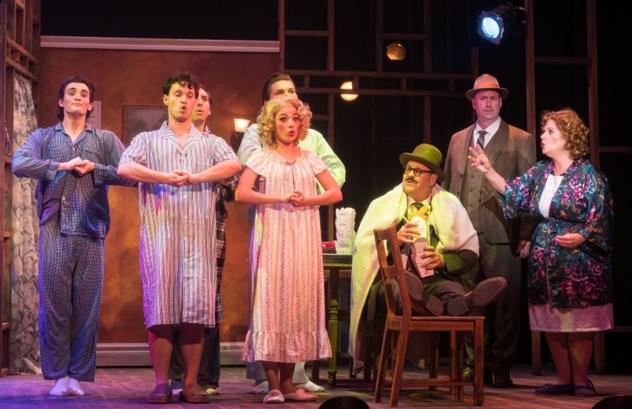 Feature: GYPSY at Rivertown Theaters For The Performing Arts Image
