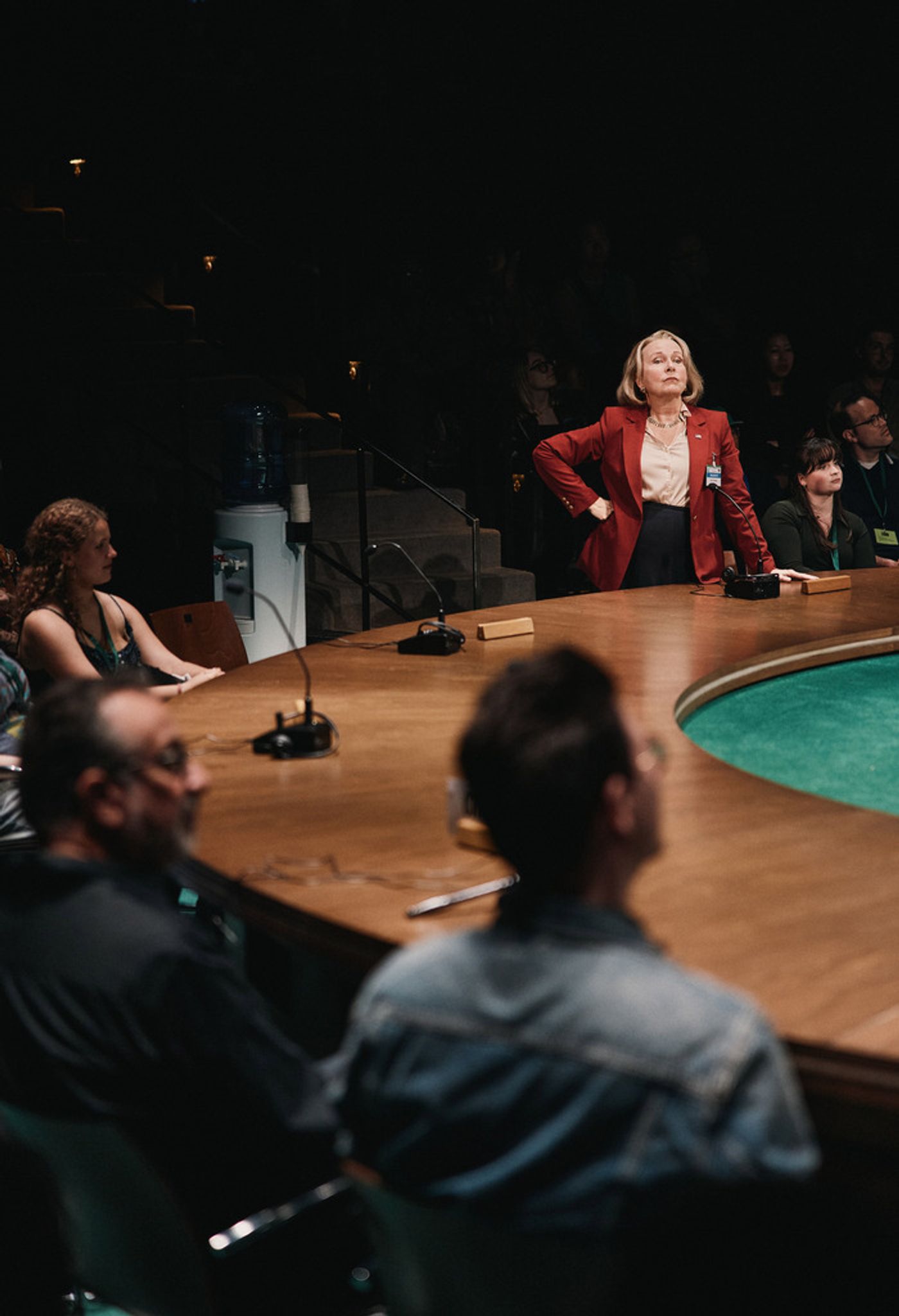 Photos: Stephen Kunken, Jorge Bosch and More in KYOTO at Lincoln Center Theater  Image