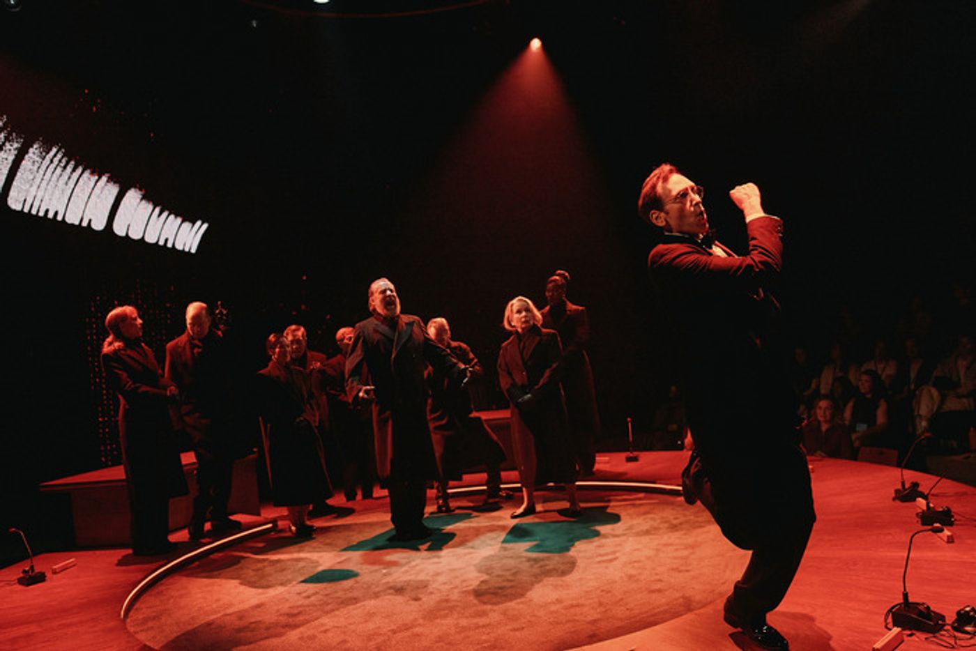 Photos: Stephen Kunken, Jorge Bosch and More in KYOTO at Lincoln Center Theater  Image