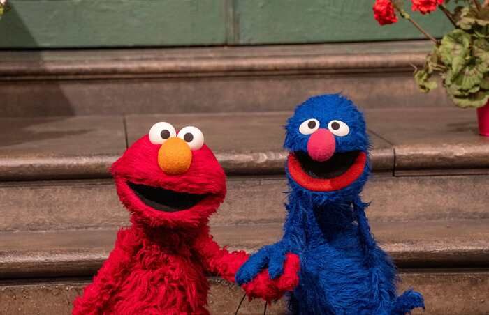 Video/Photos: First Look at Reimagined SESAME STREET at Netflix  Image