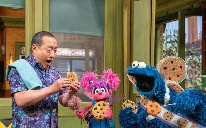 Video/Photos: First Look at Reimagined SESAME STREET at Netflix  Image