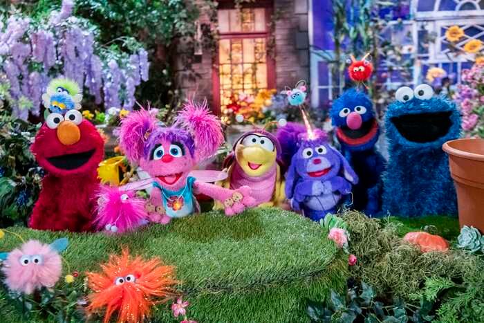 Video/Photos: First Look at Reimagined SESAME STREET at Netflix  Image