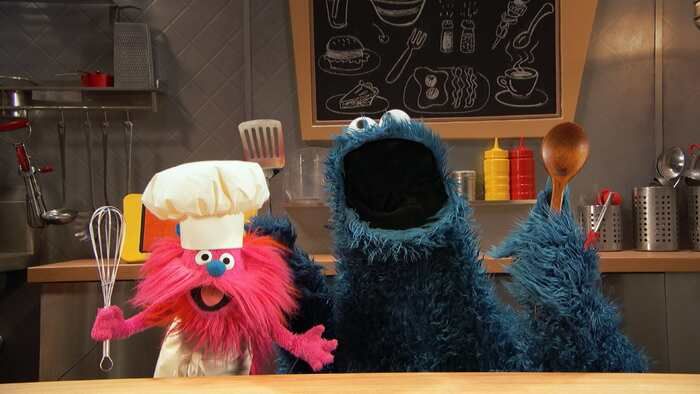 Video/Photos: First Look at Reimagined SESAME STREET at Netflix  Image