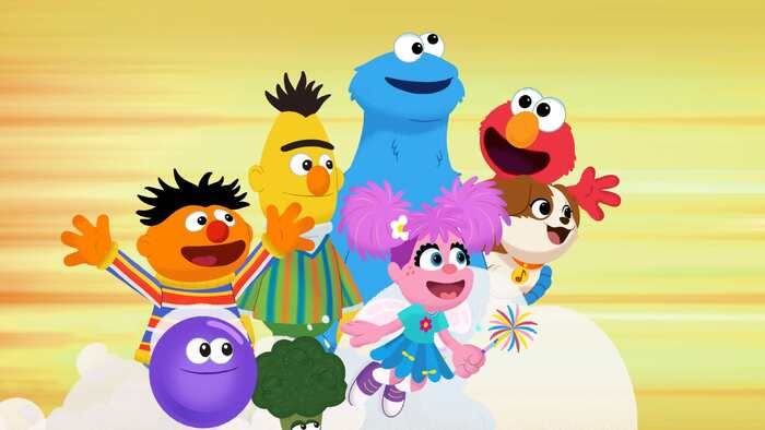 Video/Photos: First Look at Reimagined SESAME STREET at Netflix  Image