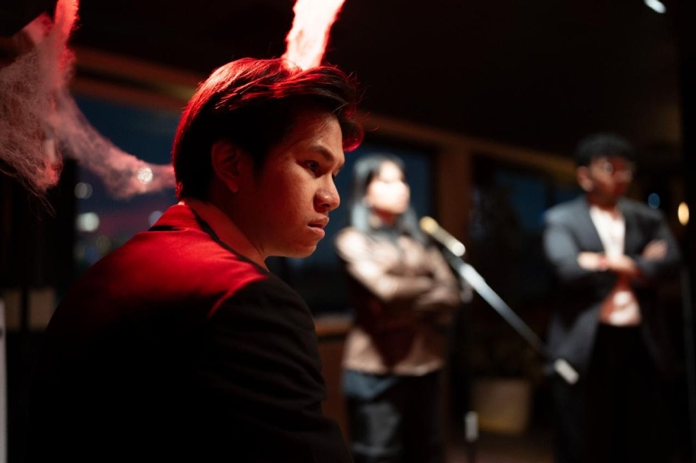 Review: The Exquisitely Entrancing Enigma of ECLIPSE ENCORE Review: The Exquisitely Entrancing Enigma of ECLIPSE ENCORE Image