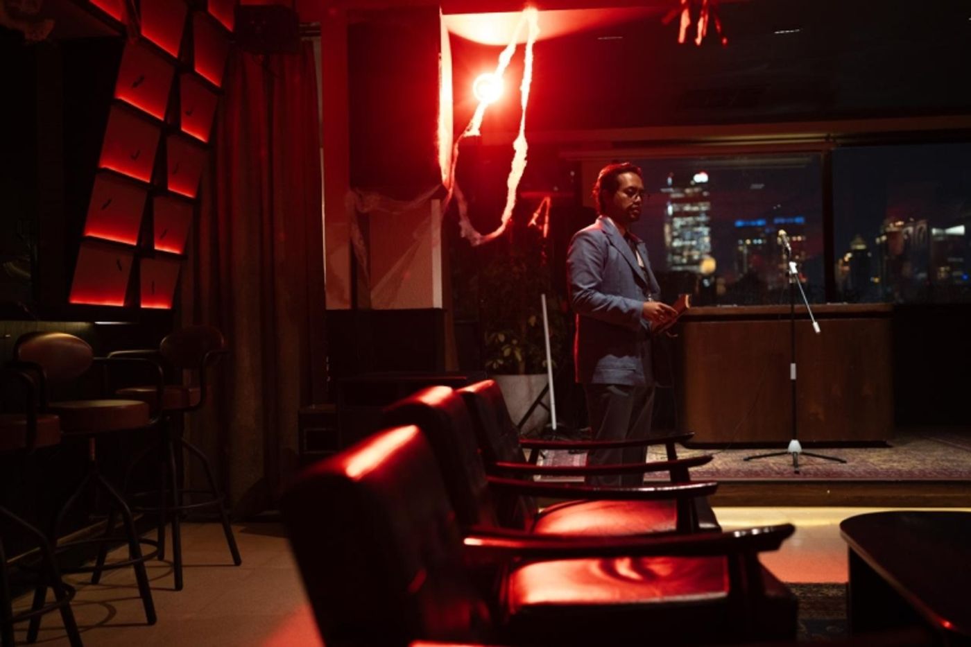 Review: The Exquisitely Entrancing Enigma of ECLIPSE ENCORE Review: The Exquisitely Entrancing Enigma of ECLIPSE ENCORE Image