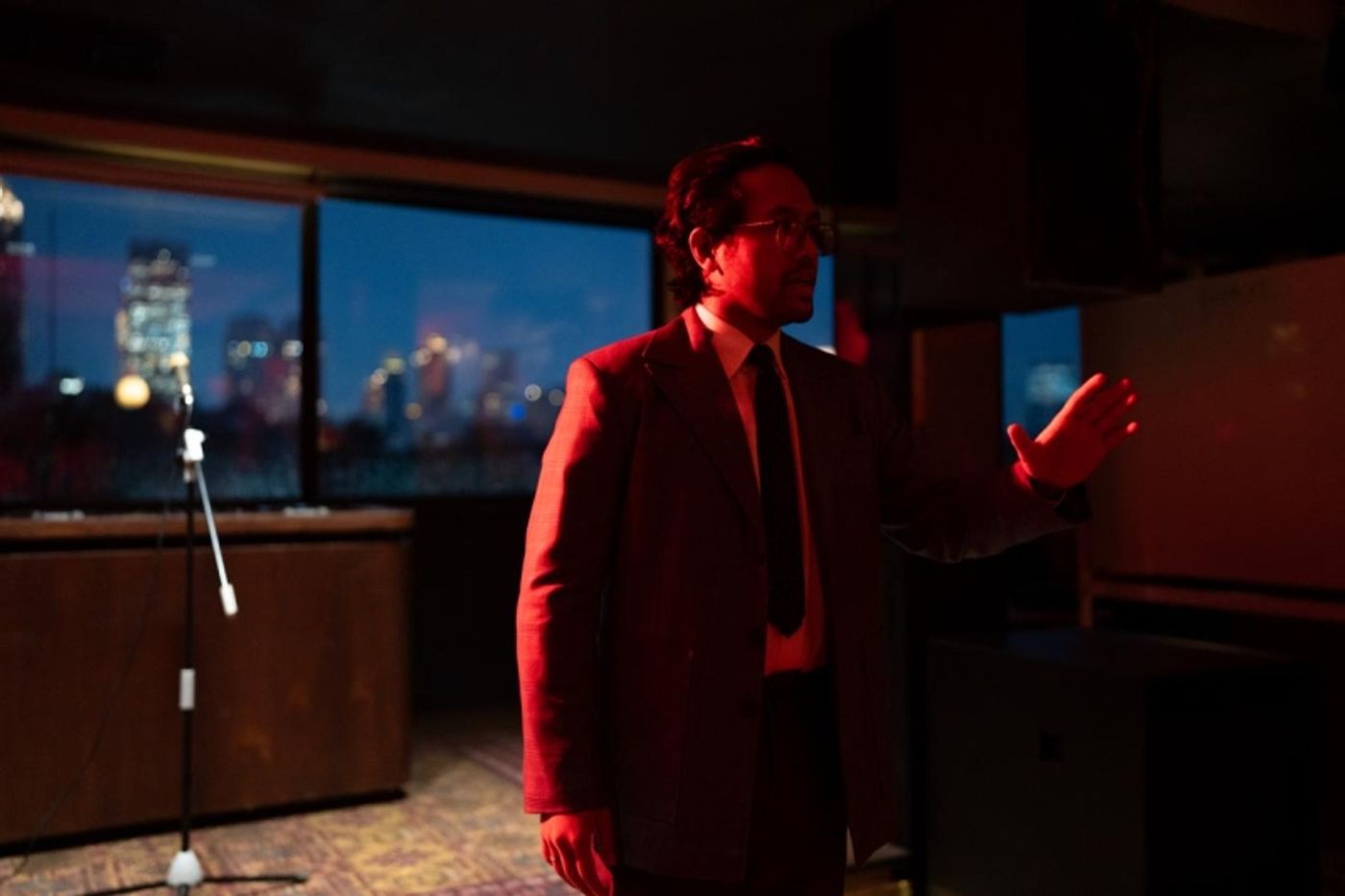 Review: The Exquisitely Entrancing Enigma of ECLIPSE ENCORE Review: The Exquisitely Entrancing Enigma of ECLIPSE ENCORE Image