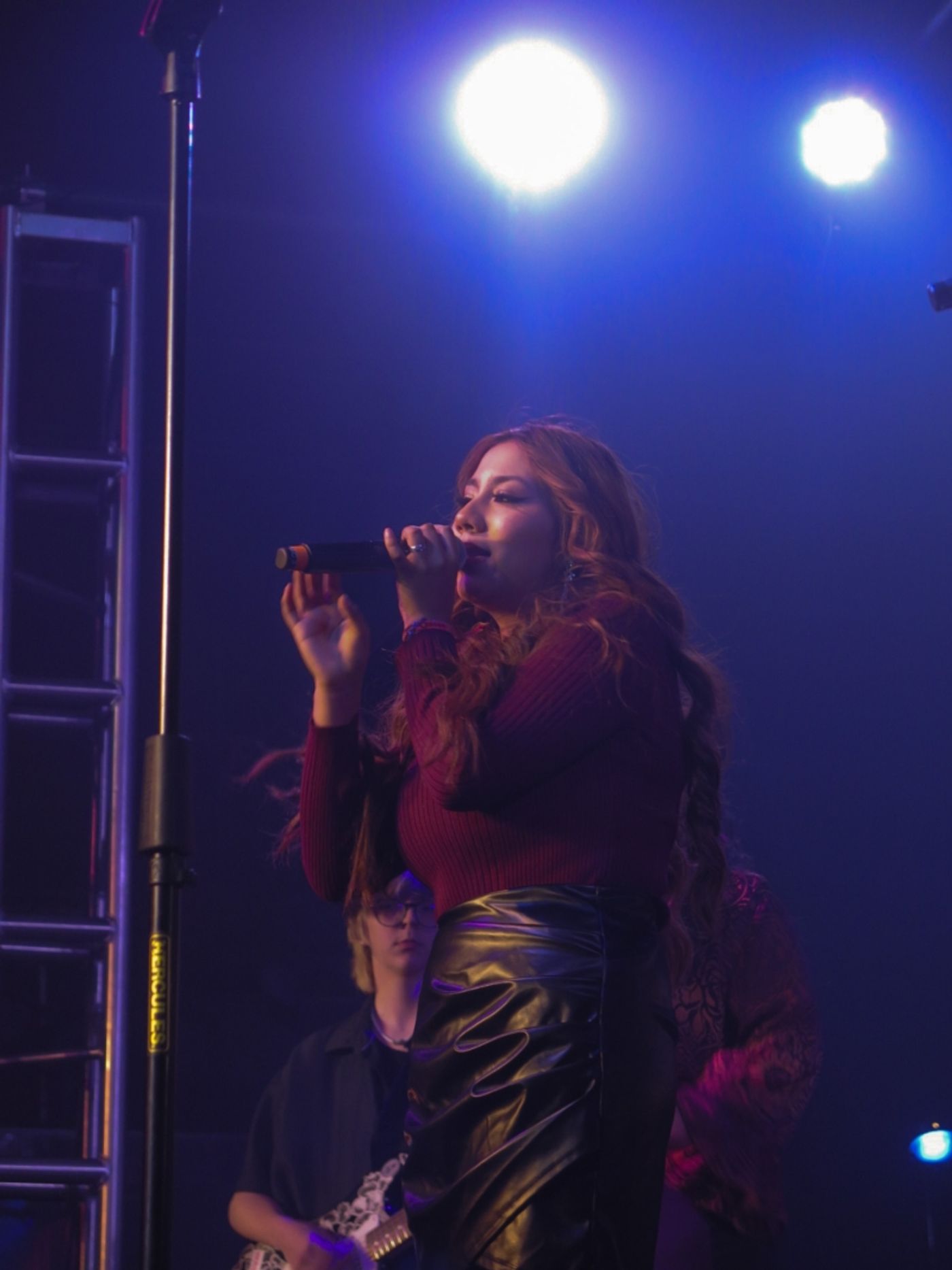 Feature: ROCK ACADEMY OF PERFORMING ARTS TO PERFORM FREE CONCERT NOV. 6  Image