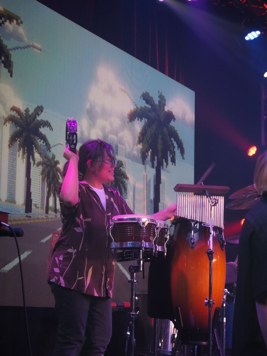 Feature: ROCK ACADEMY OF PERFORMING ARTS TO PERFORM FREE CONCERT NOV. 6 Image