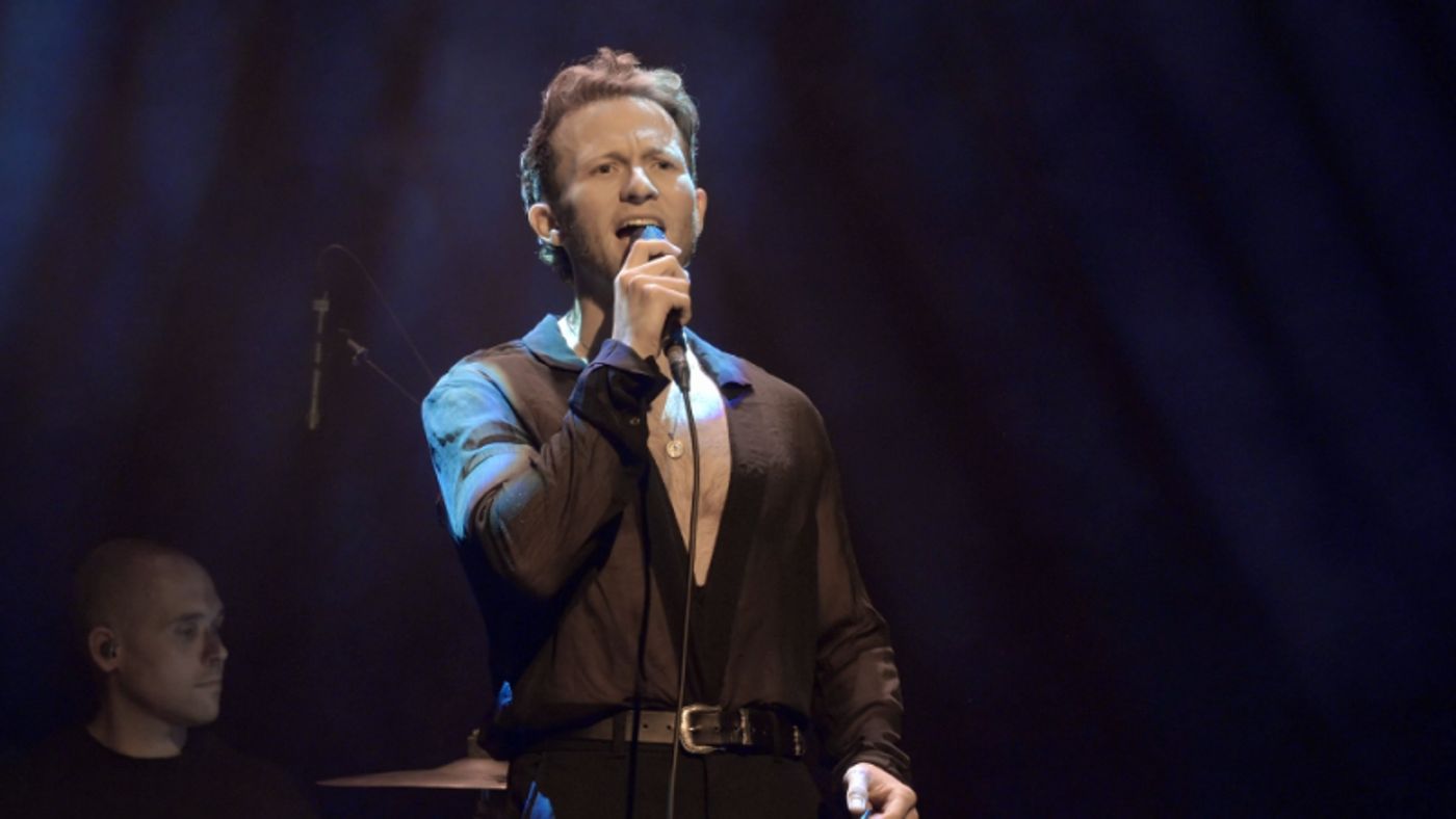 VIDEO: Joel Harper-Jackson covers Aerosmith at WEST END LIVE LOUNGE VIDEO: Joel Harper-Jackson covers Aerosmith at WEST END LIVE LOUNGE Image