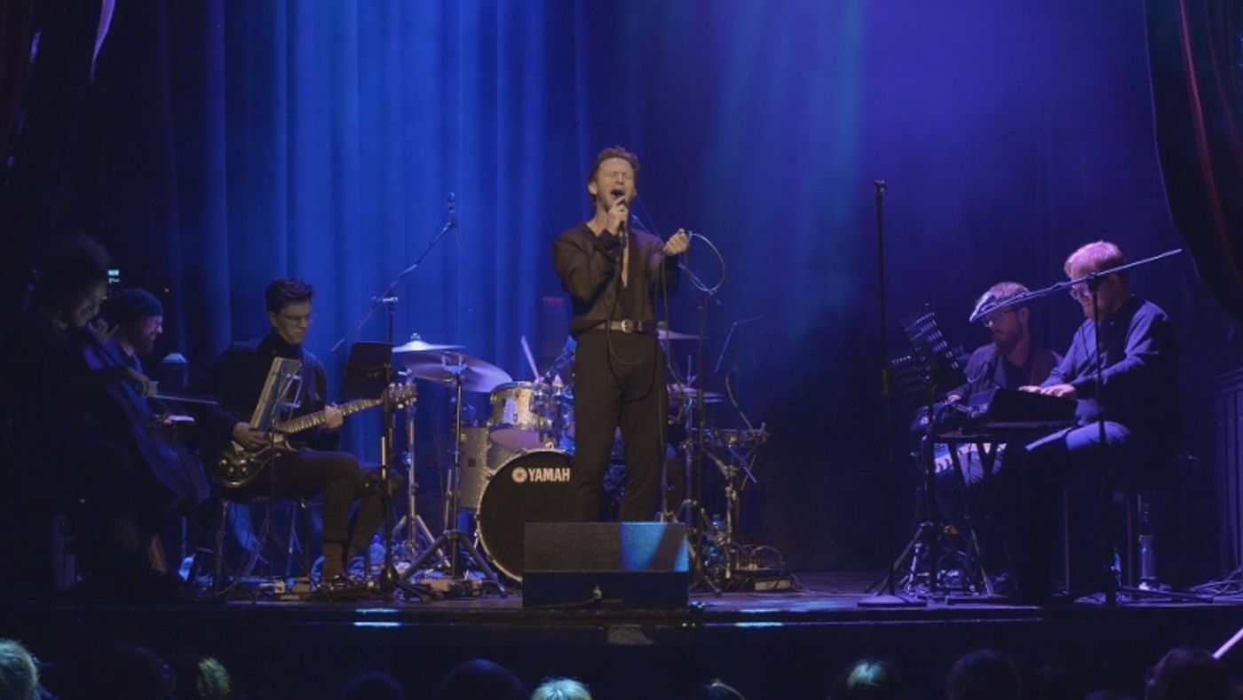 VIDEO: Joel Harper-Jackson covers Aerosmith at WEST END LIVE LOUNGE  Image