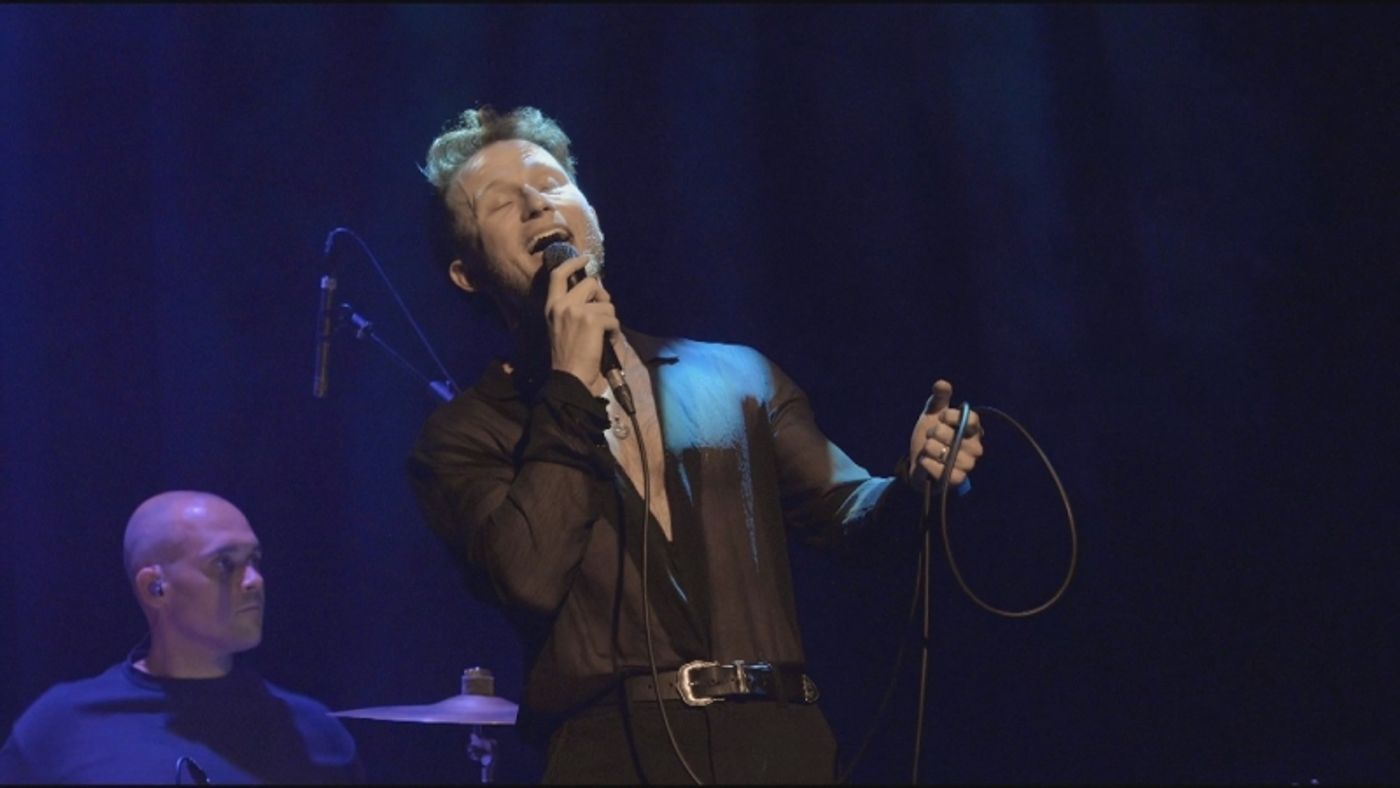 VIDEO: Joel Harper-Jackson covers Aerosmith at WEST END LIVE LOUNGE VIDEO: Joel Harper-Jackson covers Aerosmith at WEST END LIVE LOUNGE Image