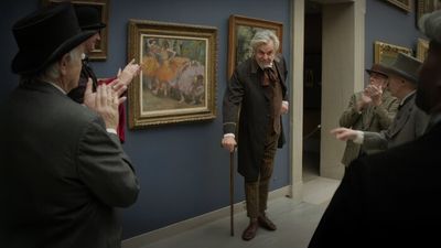 Danny Huston Photo