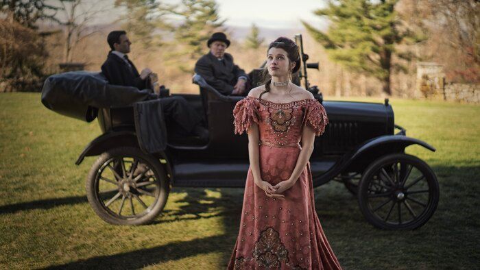 Video: Watch the Final Trailer for THE ARTIST with Mandy Patinkin, Patti LuPone & More  Image