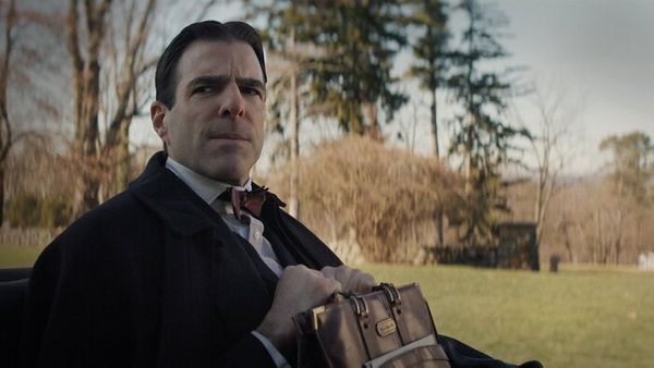 Zachary Quinto Photo