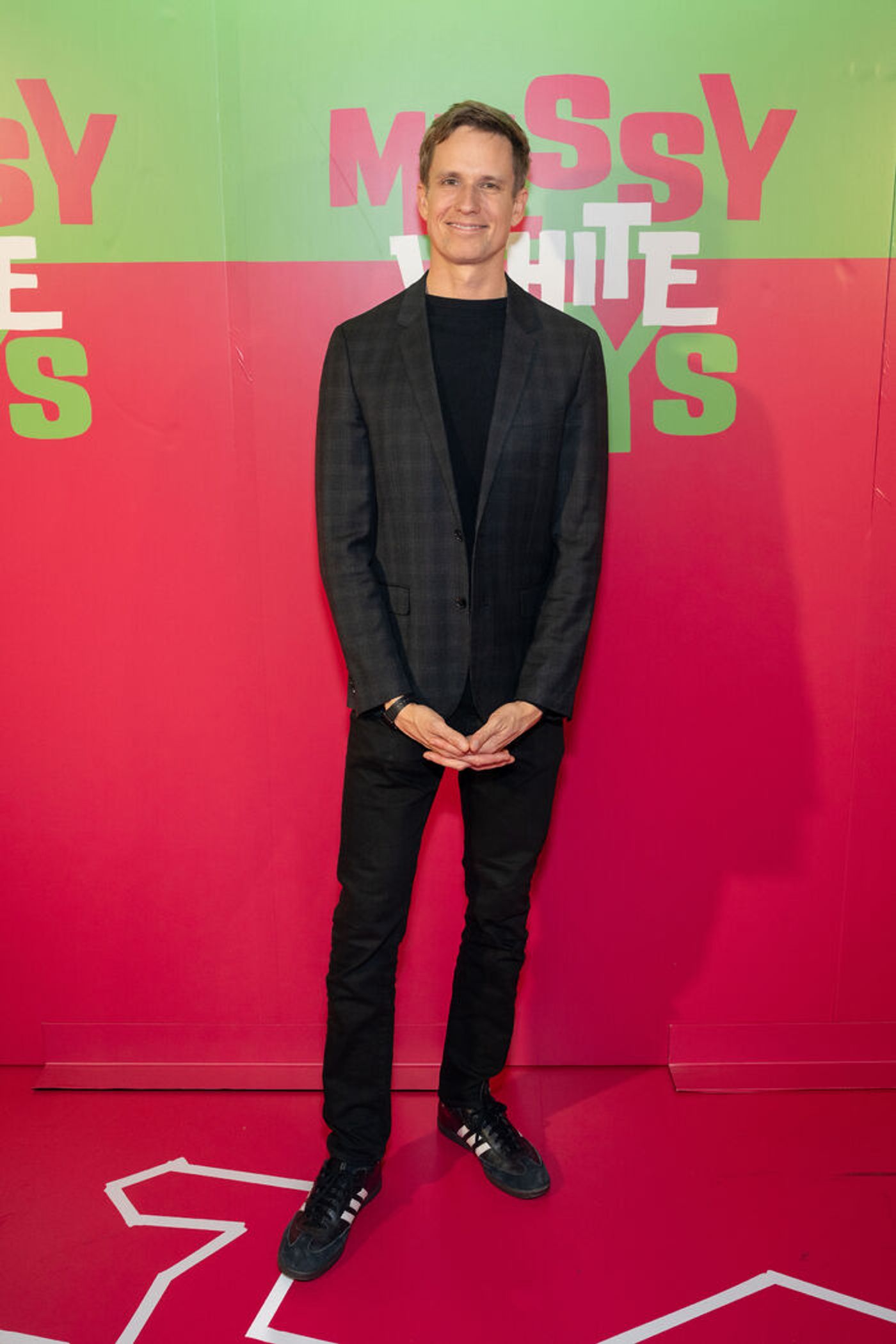 Photos: Drew Droege's MESSY WHITE GAYS Opens Off-Broadway  Image