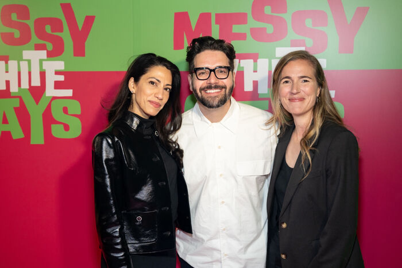 Photos: Drew Droege's MESSY WHITE GAYS Opens Off-Broadway  Image