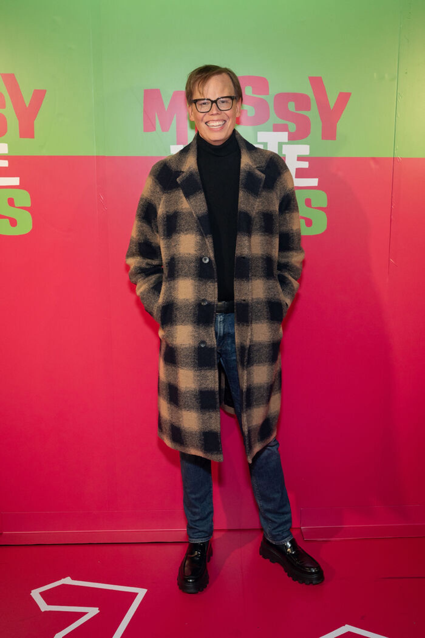 Photos: Drew Droege's MESSY WHITE GAYS Opens Off-Broadway  Image