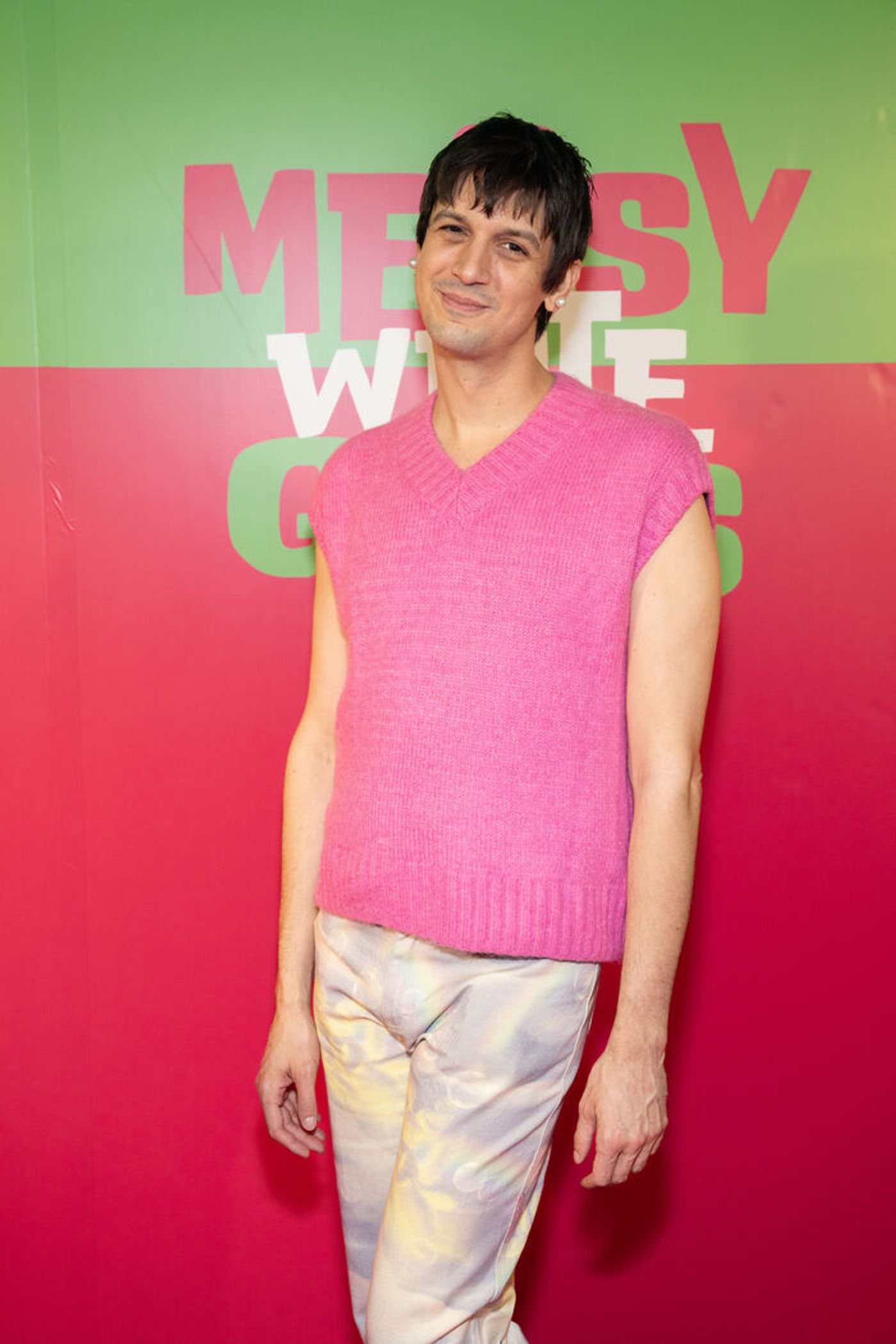 Photos: Drew Droege's MESSY WHITE GAYS Opens Off-Broadway  Image
