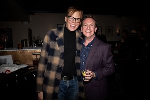 Jeff Hiller and Drew Droege Photo