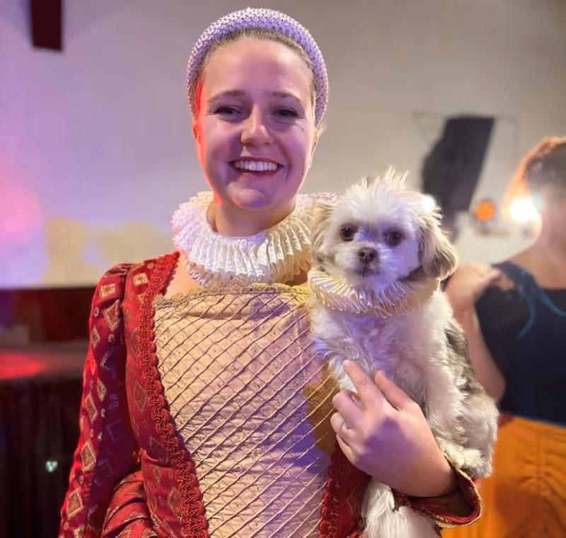 Review: SOMETHING ROTTEN at Moorestown Theater Company Image