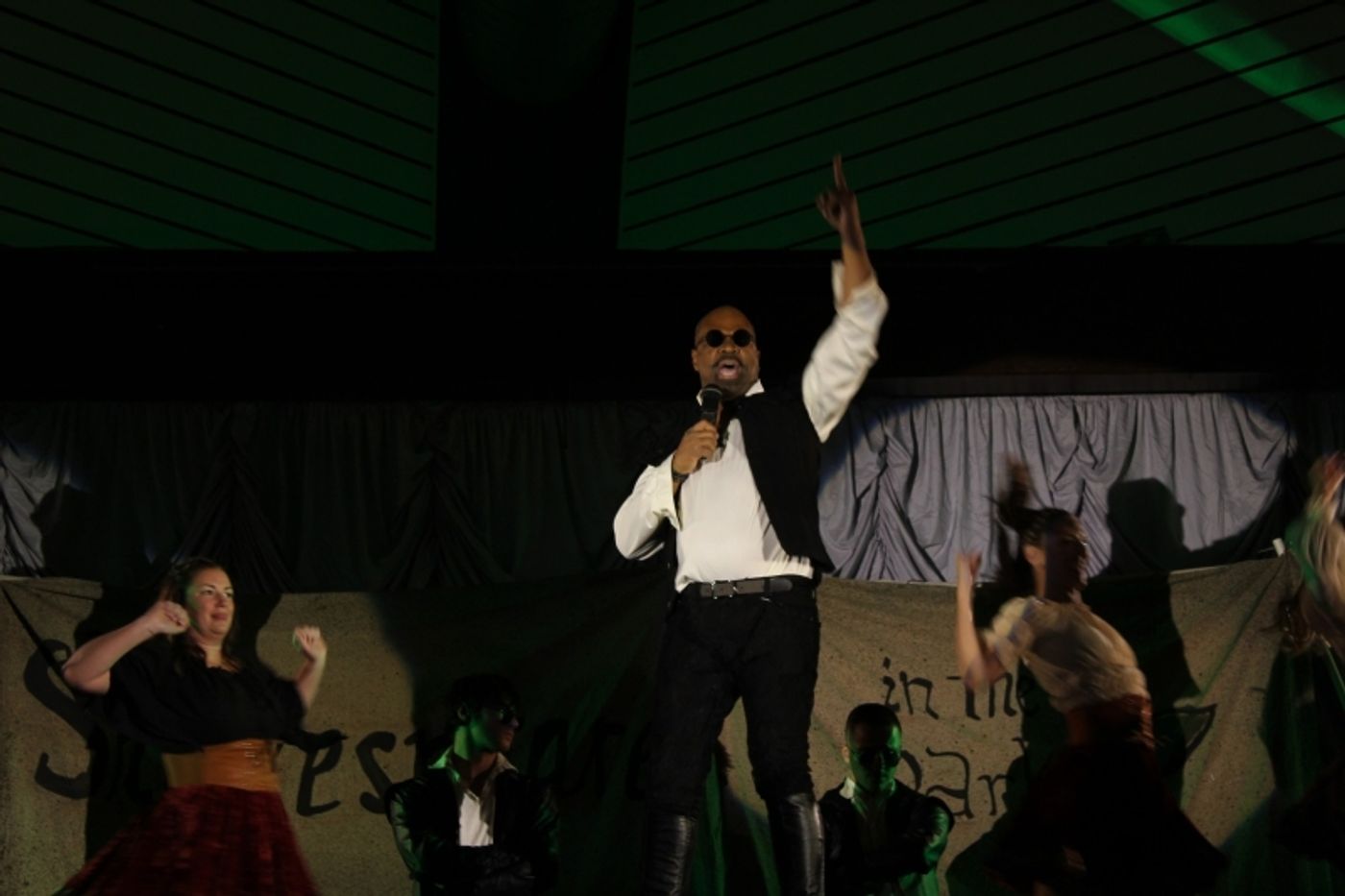 Review: SOMETHING ROTTEN at Moorestown Theater Company  Image