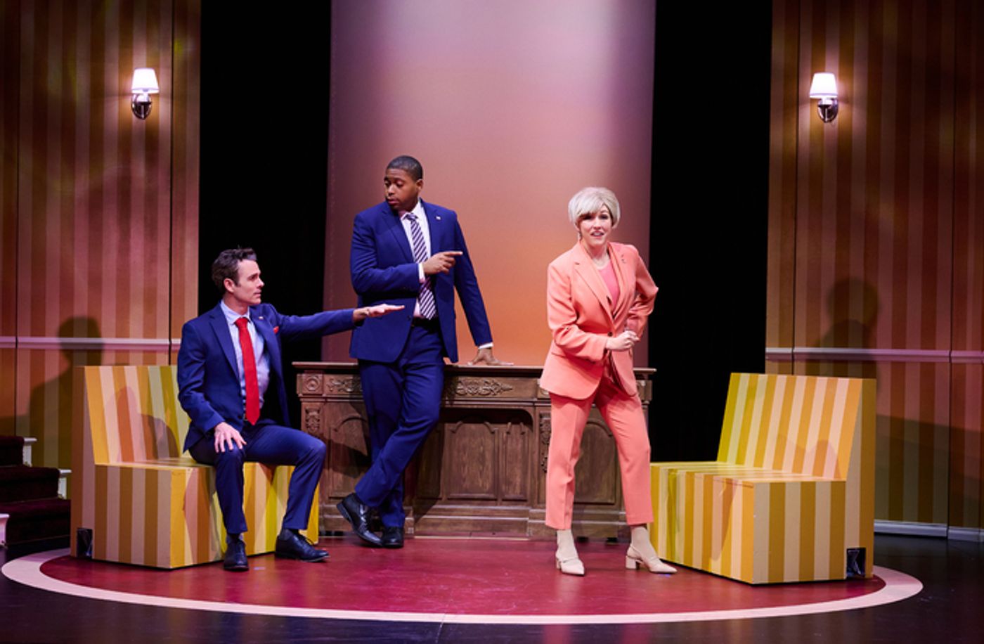 Photos: 44 - THE MUSICAL at The Daryl Roth Theatre  Image